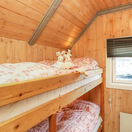 Nyaraló Three-bedroom Holiday In 18 Blåvand
