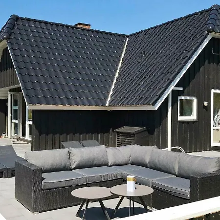 Nyaraló Three-bedroom Holiday In 18 Blåvand