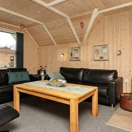 Nyaraló Three-bedroom Holiday In 18 Blåvand